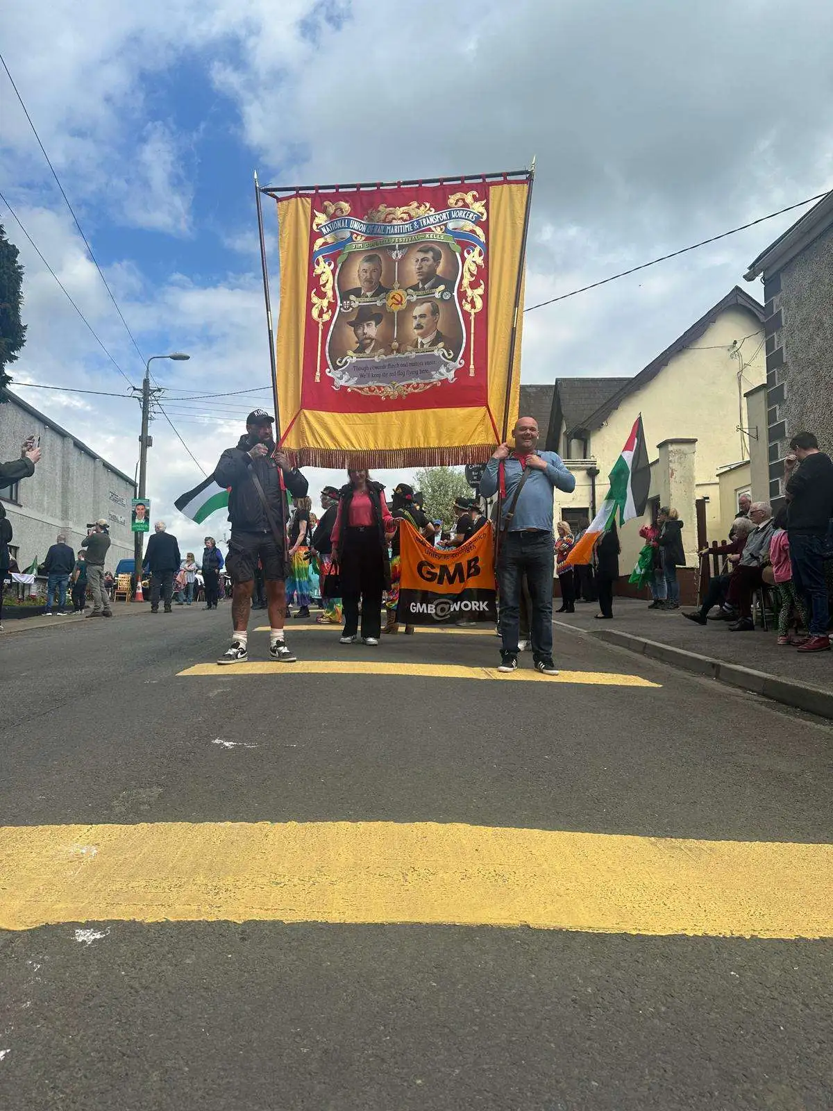 red flag music festival